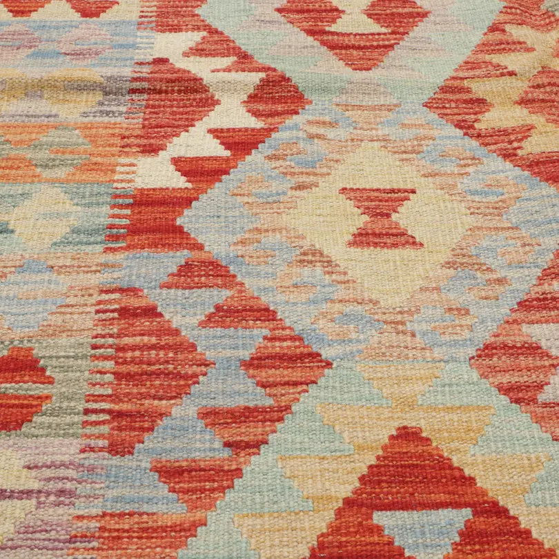 Kelimteppich Afghan Kelim