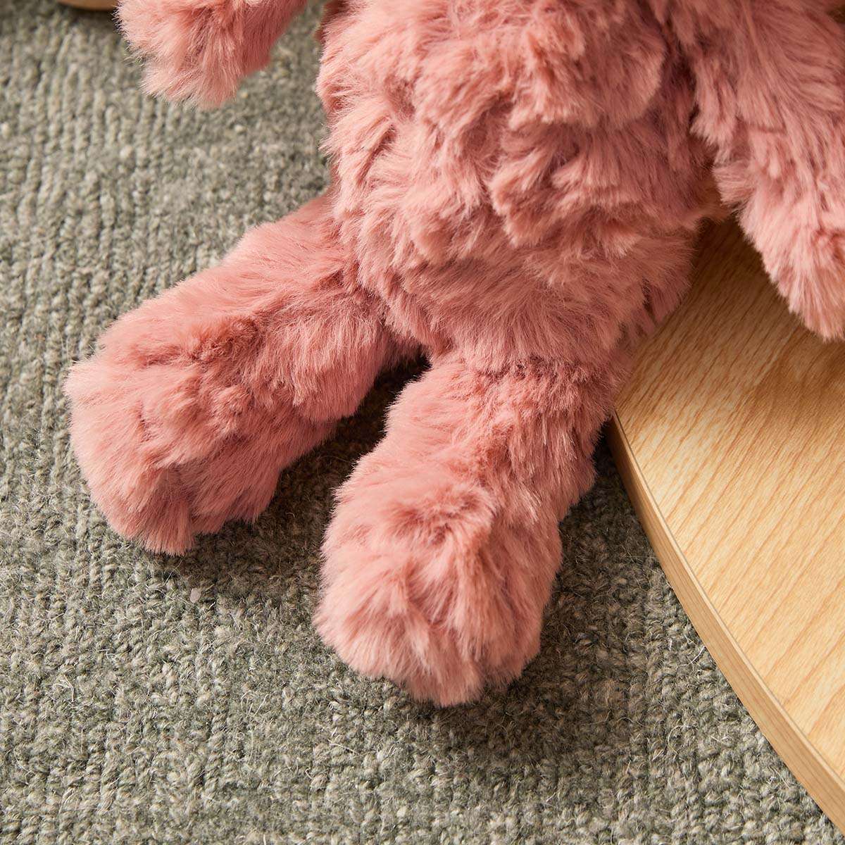 Rosie Rabbit Plush Toy Small - Pink