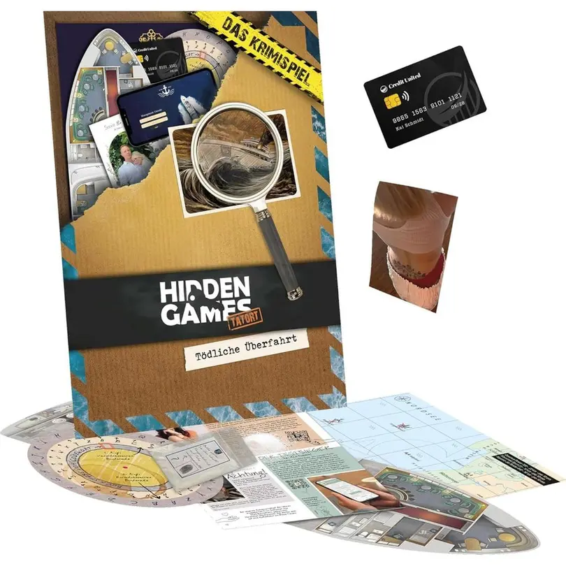 Party-Spiel Party & Quiz