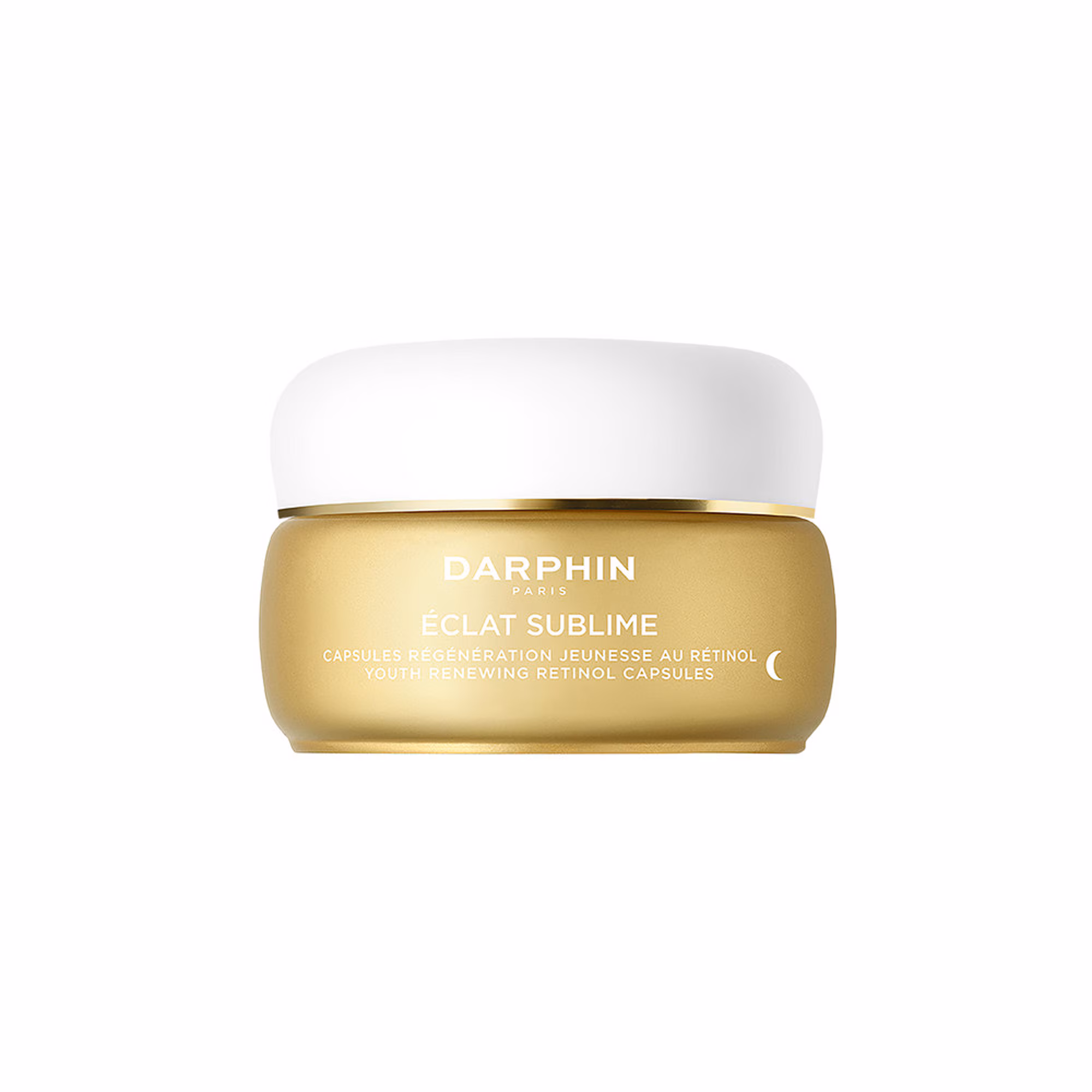 ECLAT SUBLIMERégénération jeunesse rétinol - 60 capsules