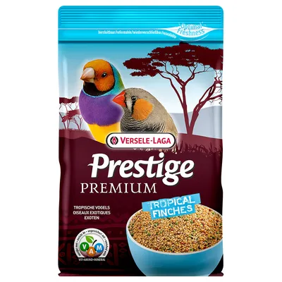 Prestige Premium Exotics/Tropical Birds