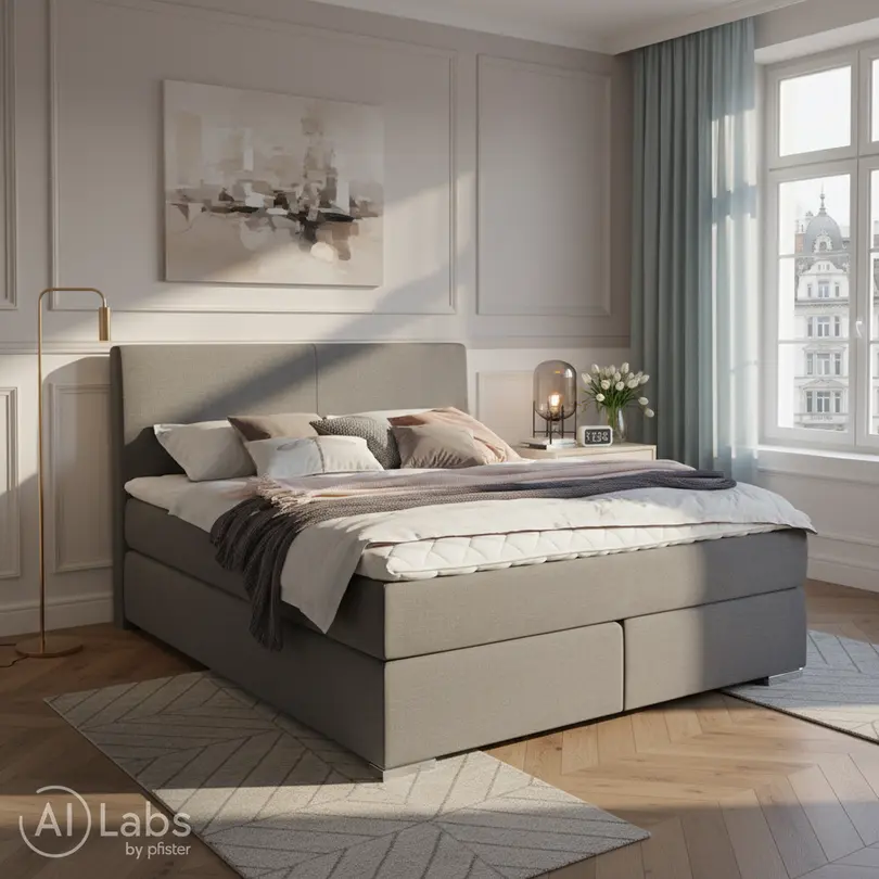 Boxspringbett Lenno