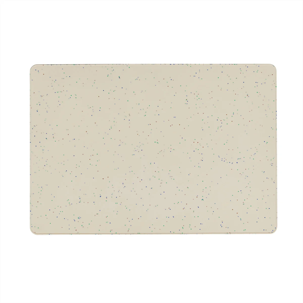 OYOY Mini - Confetti Kreativmatte, off-white