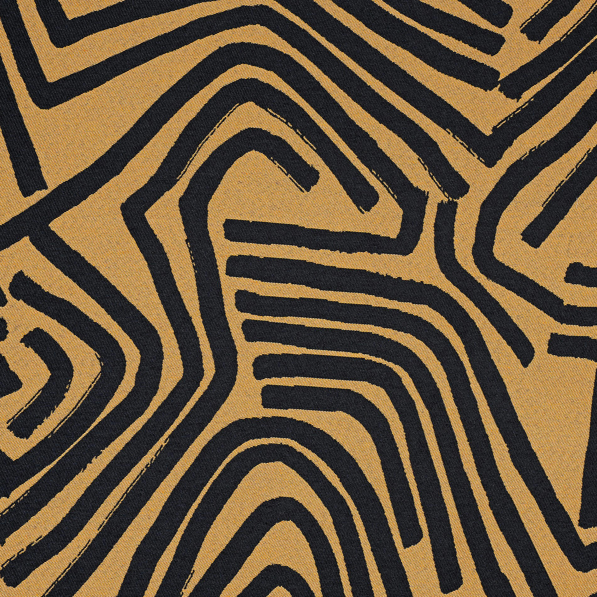 - Dessus de lit matelassé 240x260cm Camel