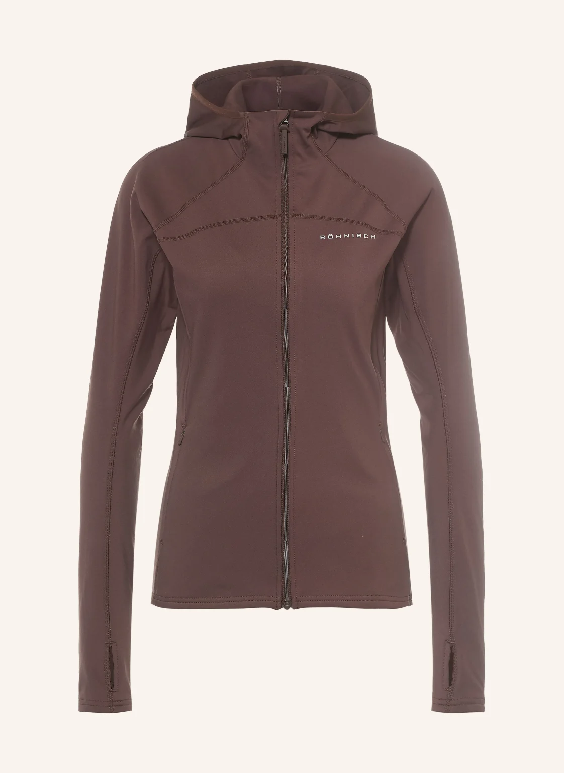 RÖHNISCH Midlayer-Jacke THERMAFLOW