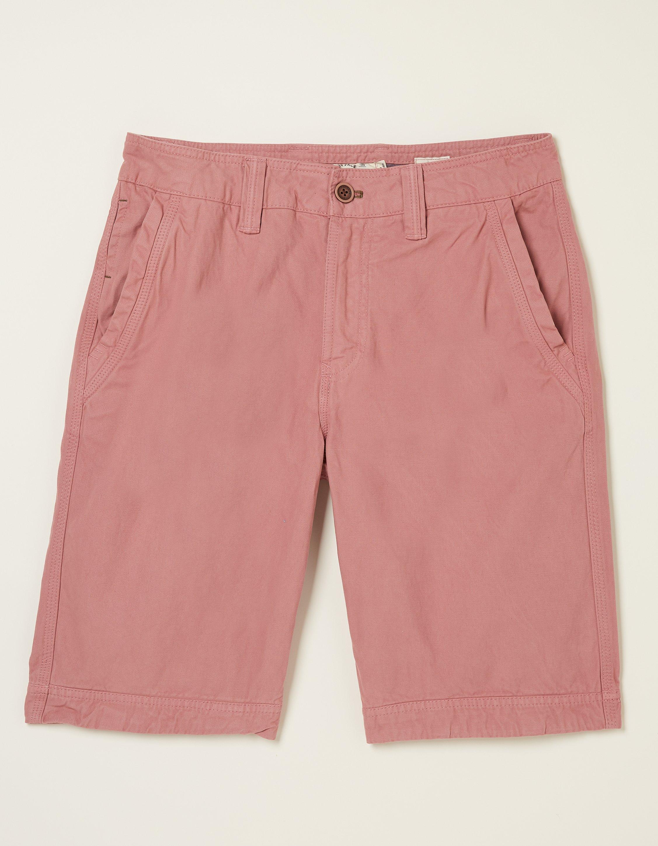 Cove Flat Front Shorts