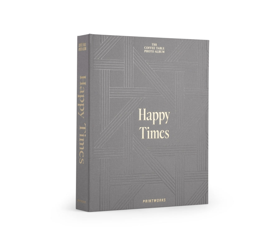 Printworks Fotoalbum - Happy Times