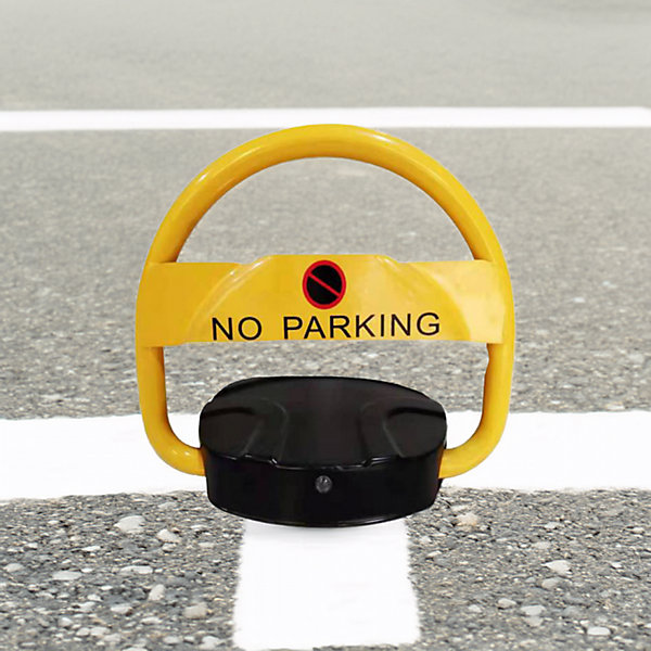 Barrière parking automatique - batterie lithium