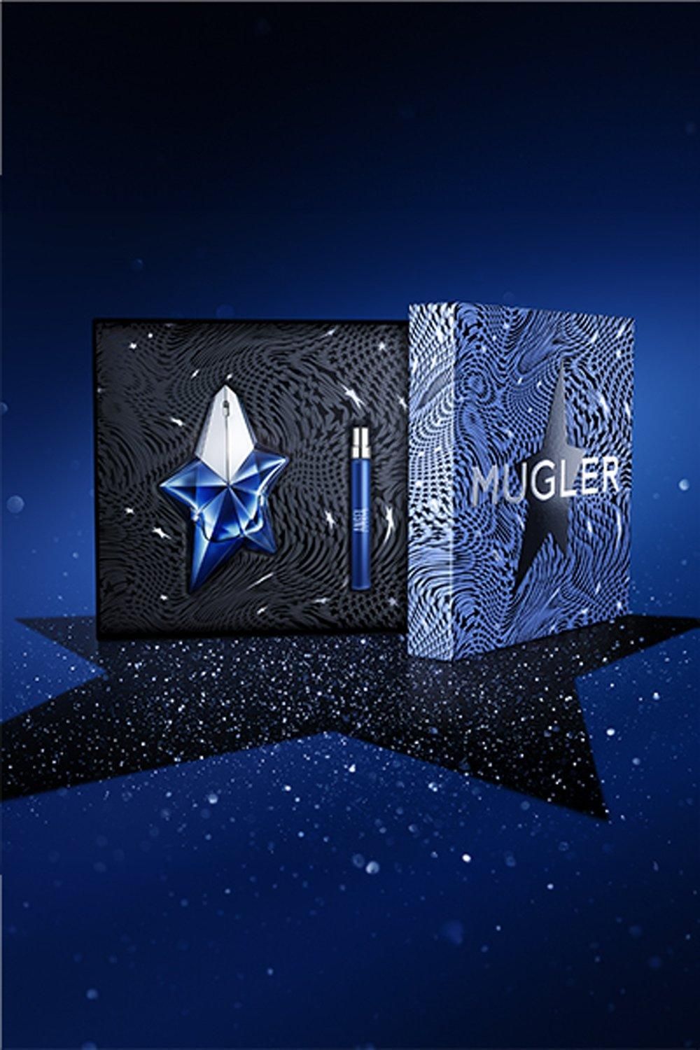 Mugler Mugler Angel Elixir Eau De Parfum 50ml Giftset