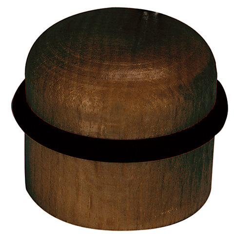 Butoir   joint torique acajou ø35 Diall