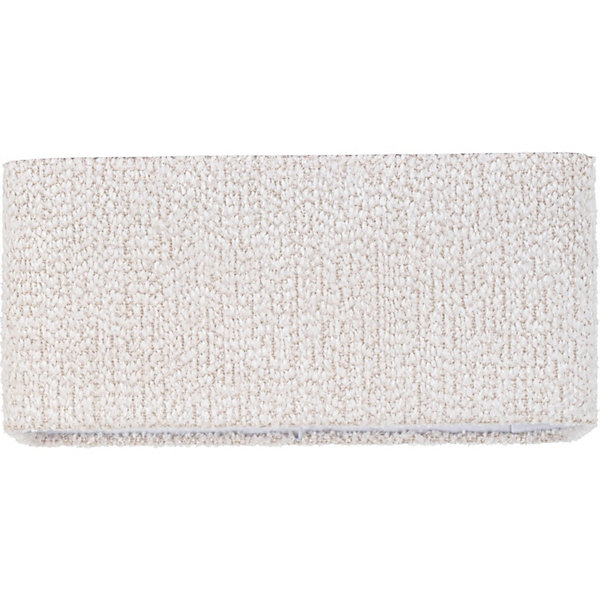 Abat-jour rectangulaire crème douceur intemporelle pour lampe 55 x 25 x 25 cm Crème doux texturé élégant
