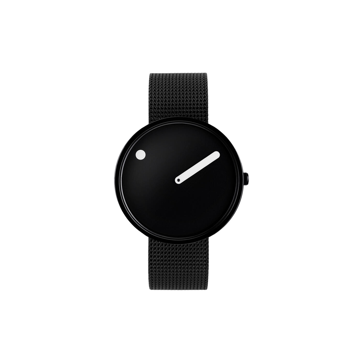 PICTO armb&aring;ndsur, black/black/matt black