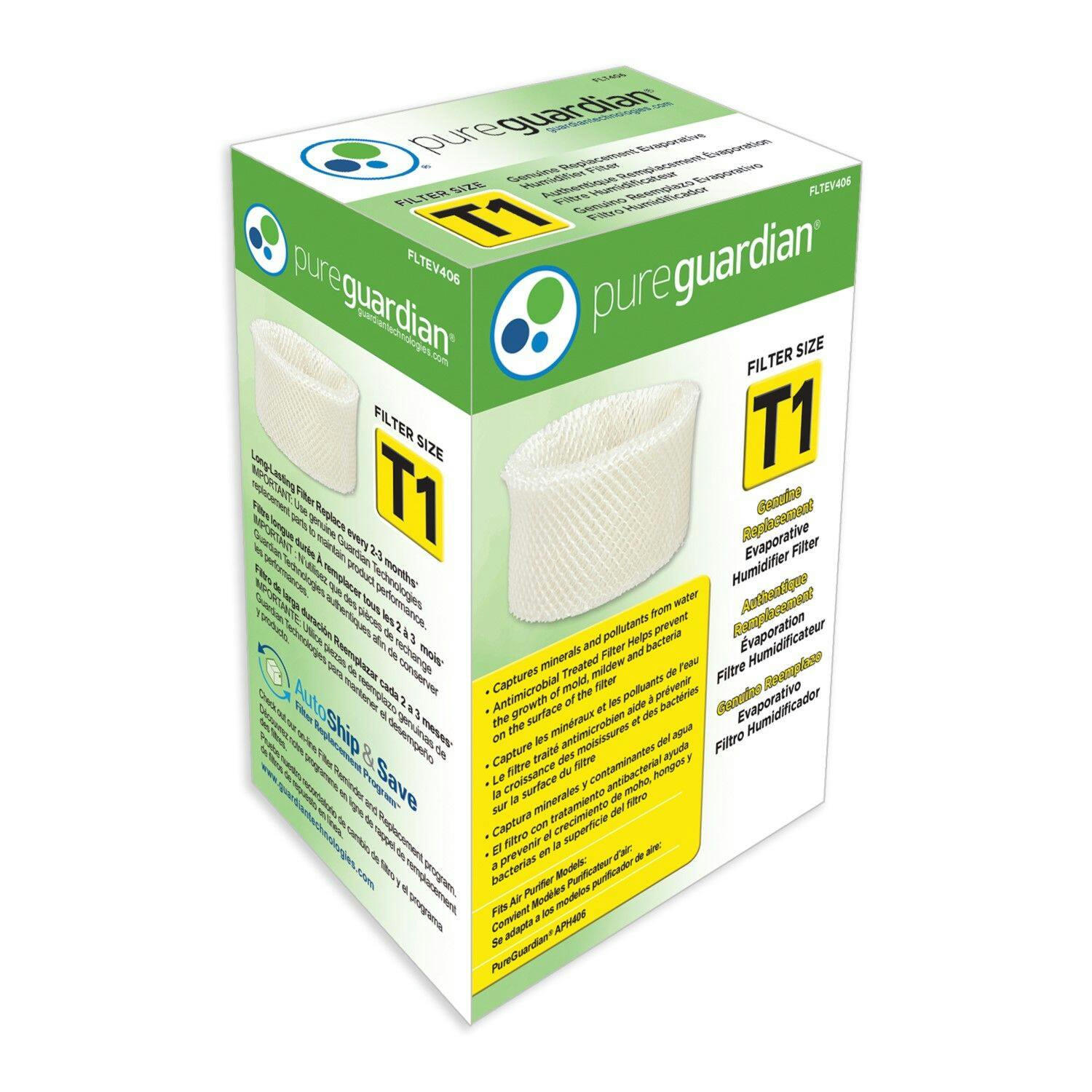 Germ Guardian Humidifier Replacement Filter