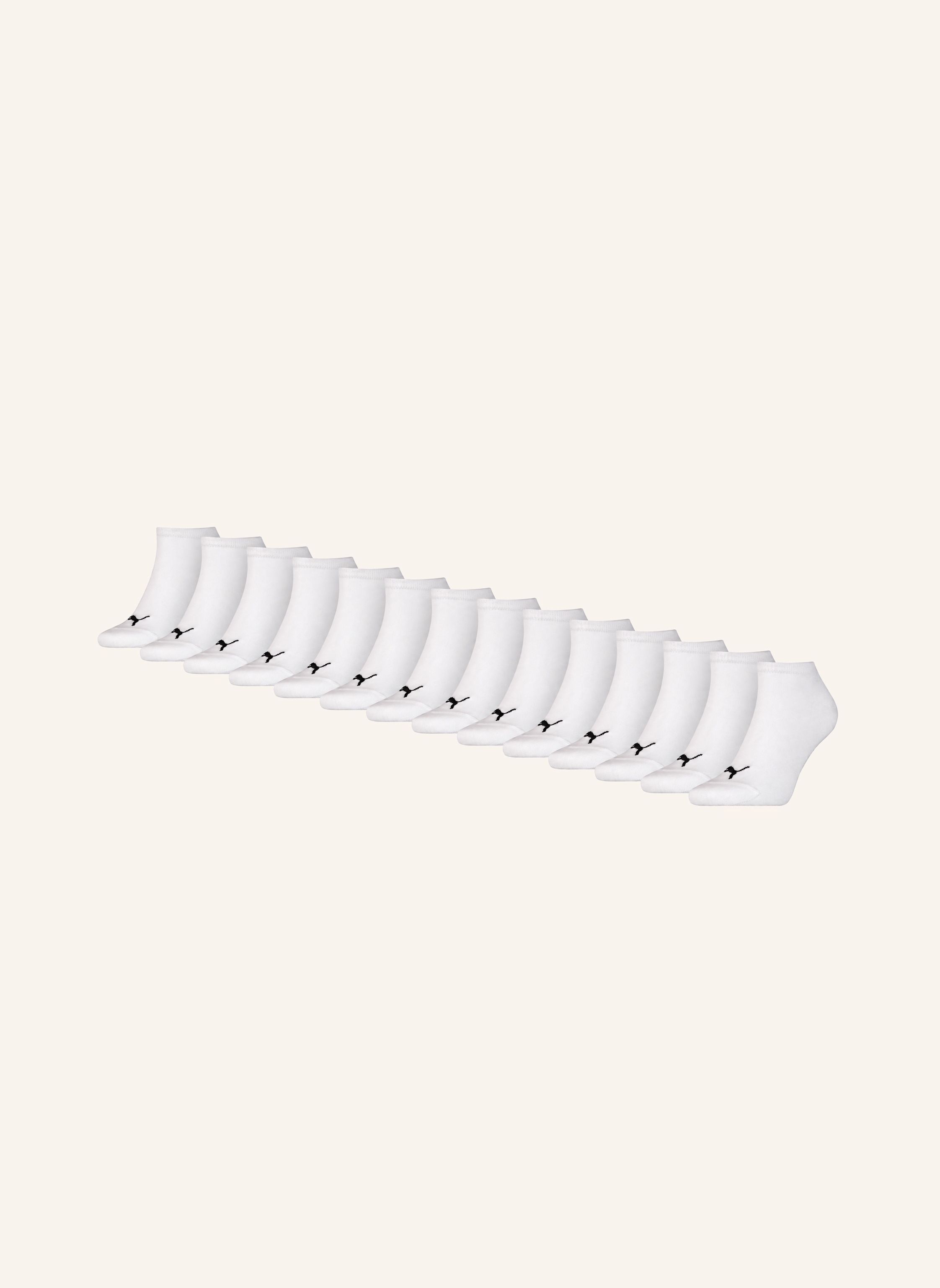 PUMA Socken SNEAKER PLAIN 12-PACK