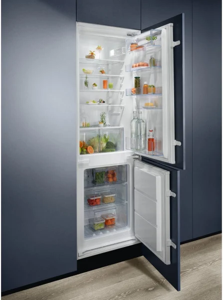 Chłodziarko-zamrażarka ELECTROLUX LNT6NE18S