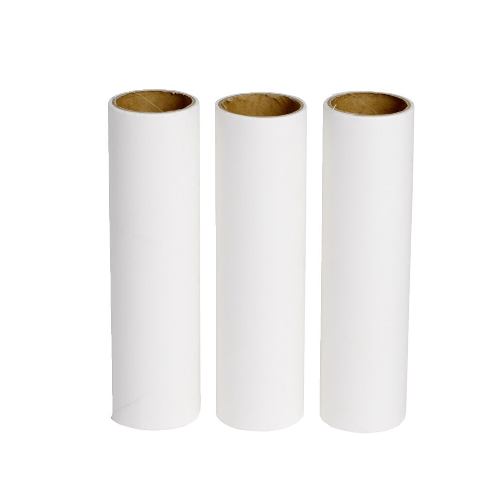 Lot de 3 rouleaux adhésifs et 30 feuilles papier