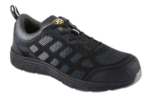 Chaussures de sécurité basses Cagelow noir taille 46