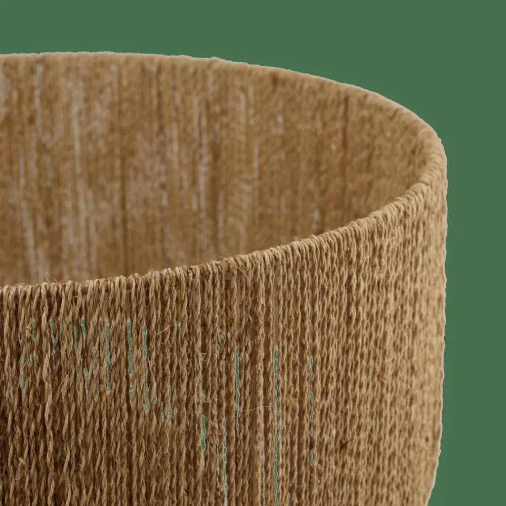 Lampes De Table^CASA BRITT Lampe De Table Naturel