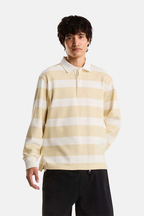 The North Face Rugby Polo Sweatshirt