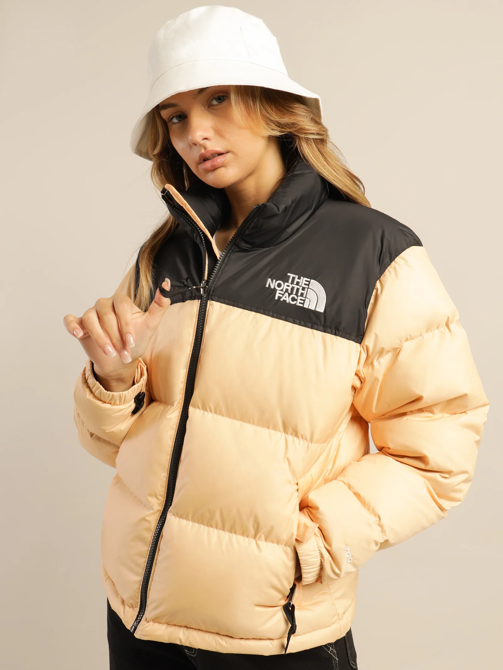 1996 Retro Nuptse Jacket