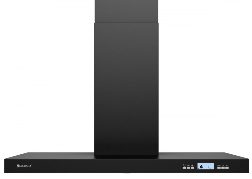 Okap GLOBALO NOMINA 90.4 SENSOR Black