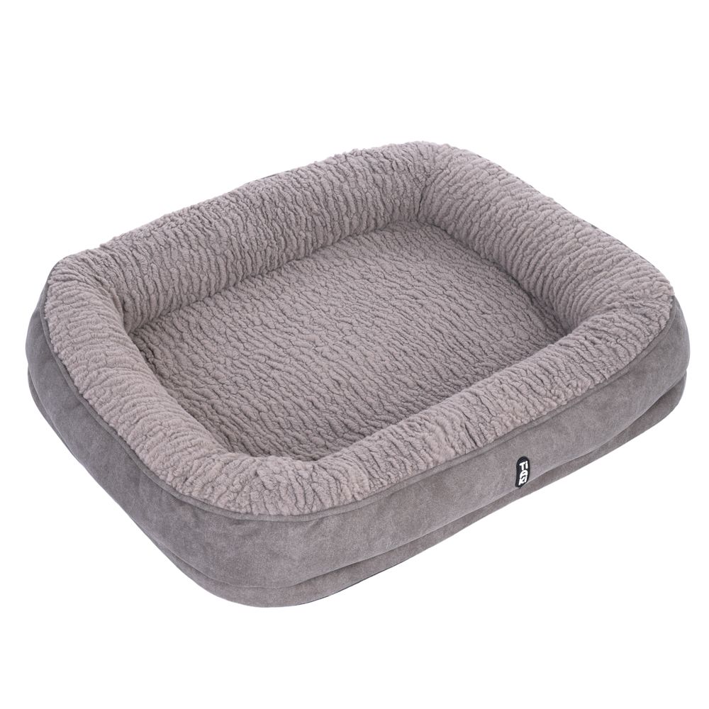 TIAKI Poolside Paws Fossil Dog Bed