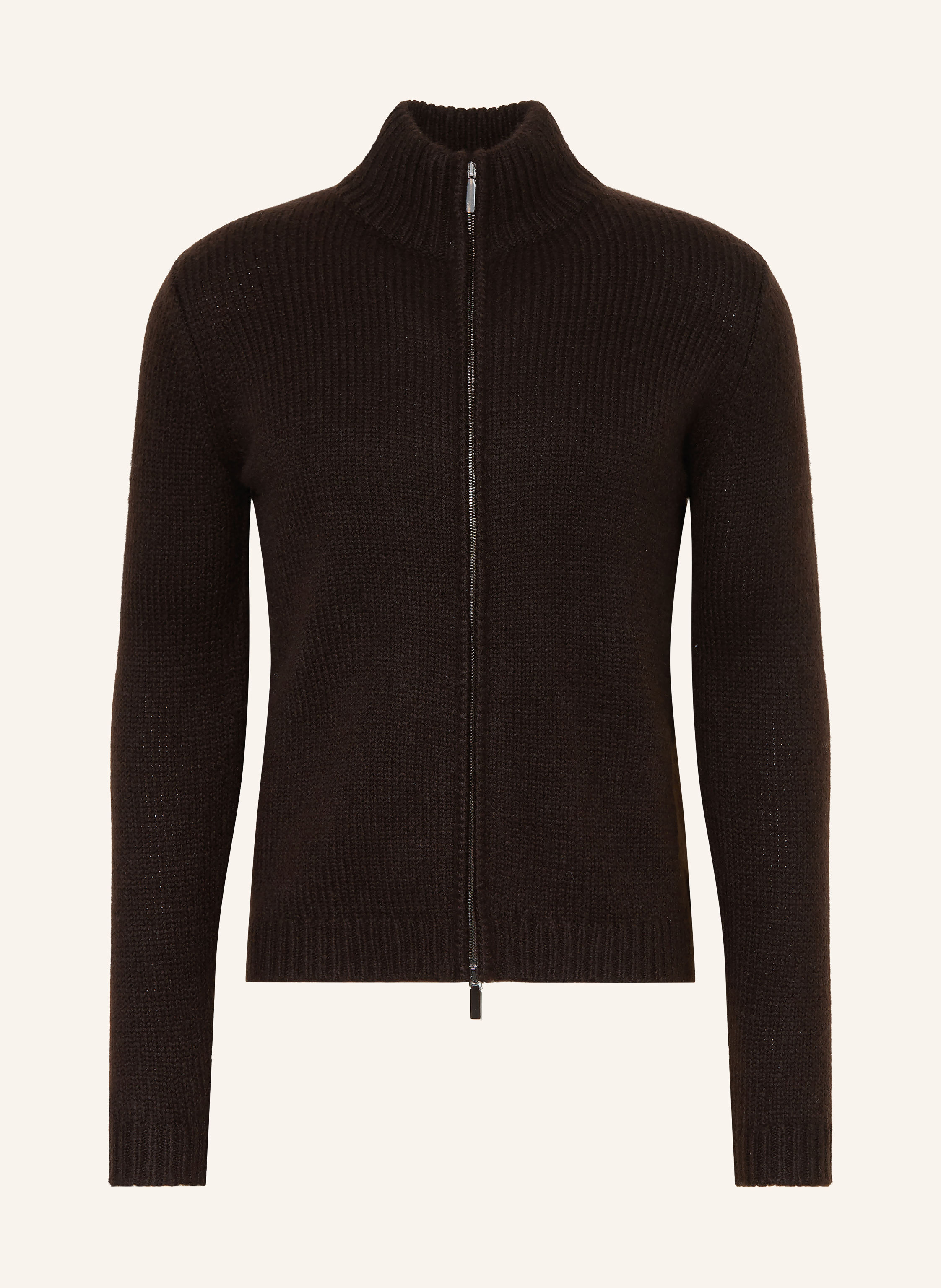 IRIS von ARNIM Strickjacke FELIAS mit Cashmere