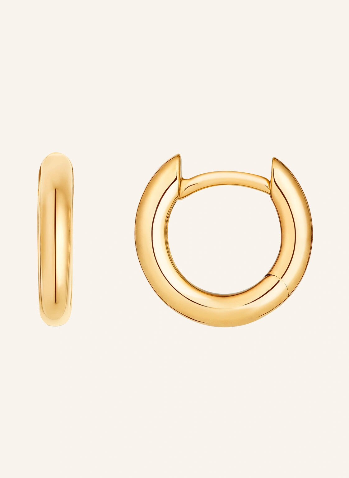 WEMPE Creole Minimalsim Fine Jewelry
