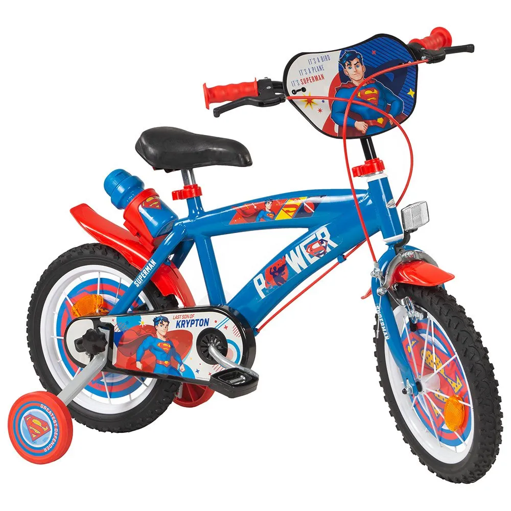 Toimsa Bikes Superman 14´´ bike refurbished