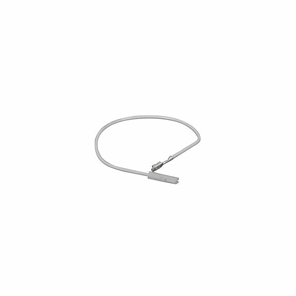 Cable masse électrode allumage - DE DIETRICH CHAPPEE : JJJ008511150