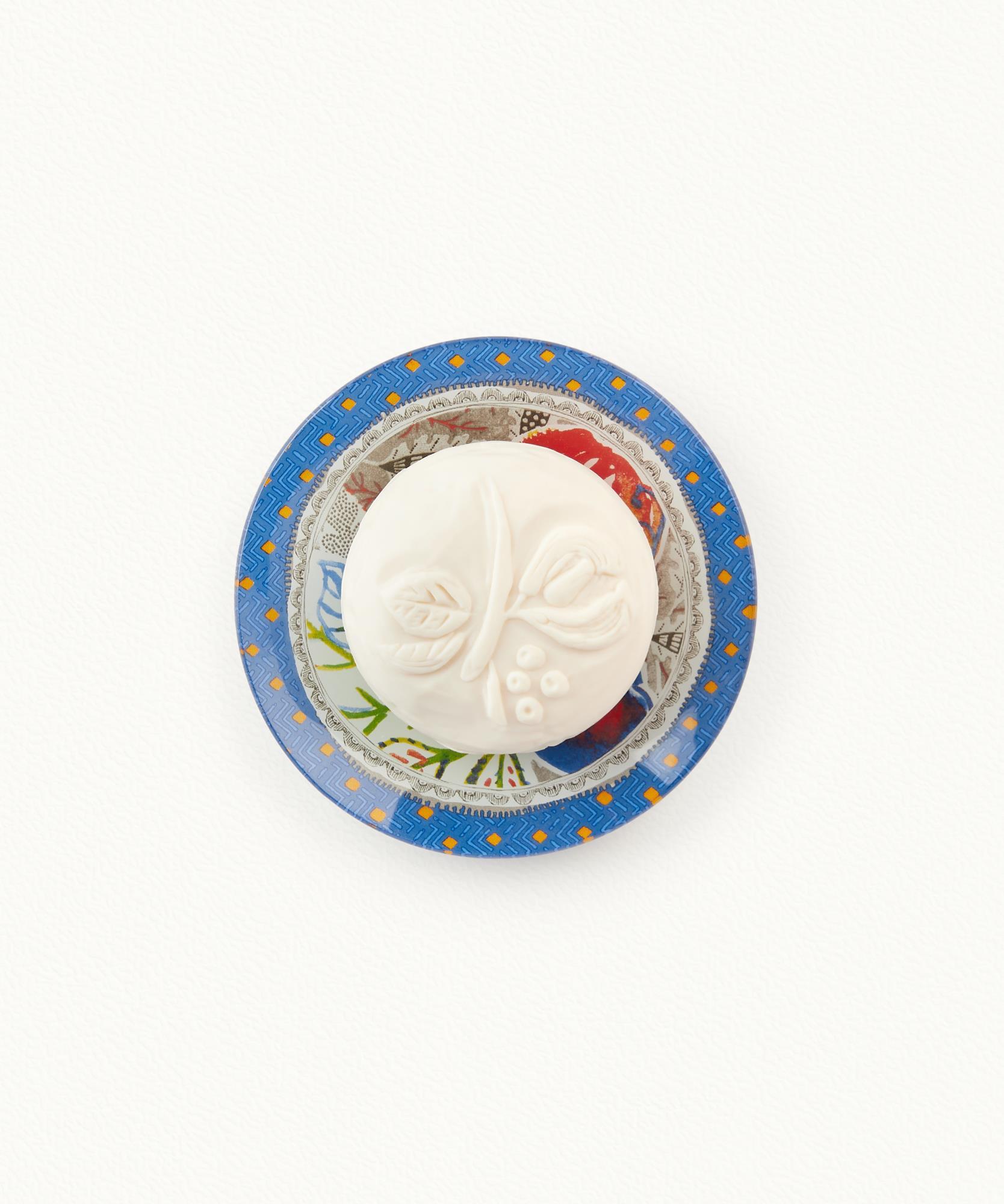 Encens Fève Tonka - Savon & porte savon