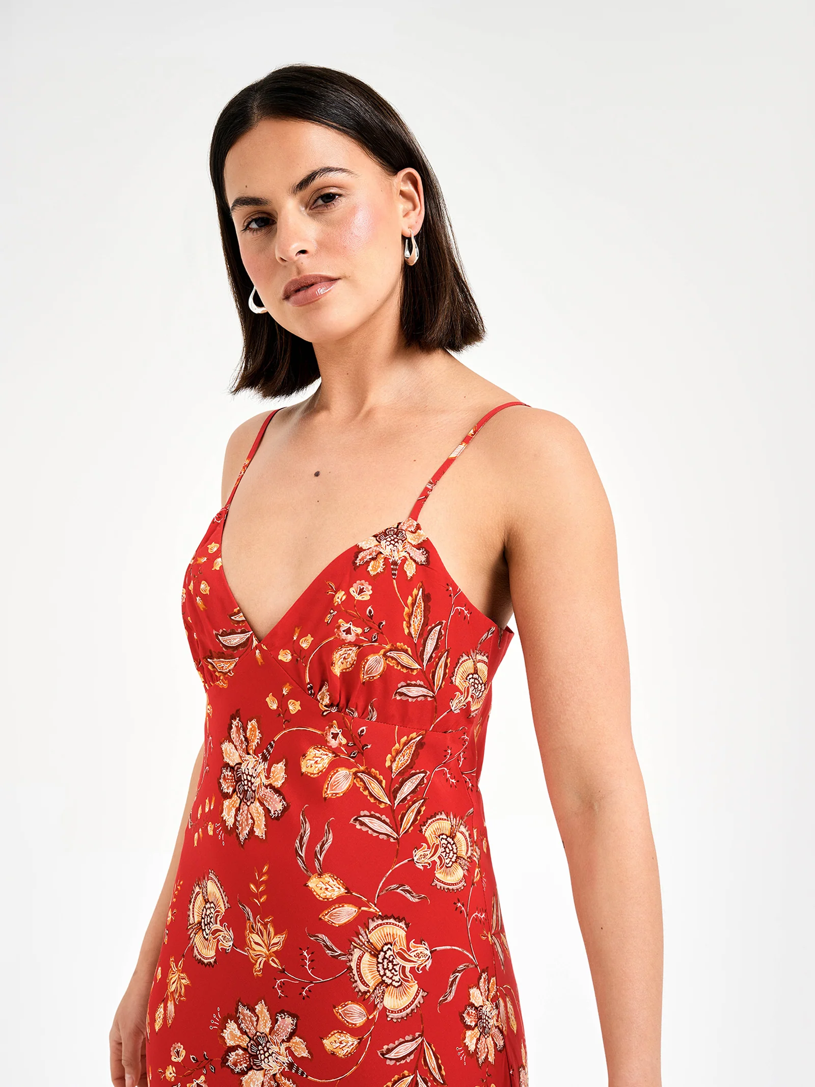 Sakura Midi Dress