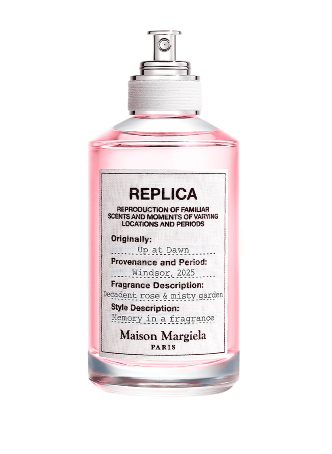 Maison Margiela Fragrances REPLICA UP AT DAWN