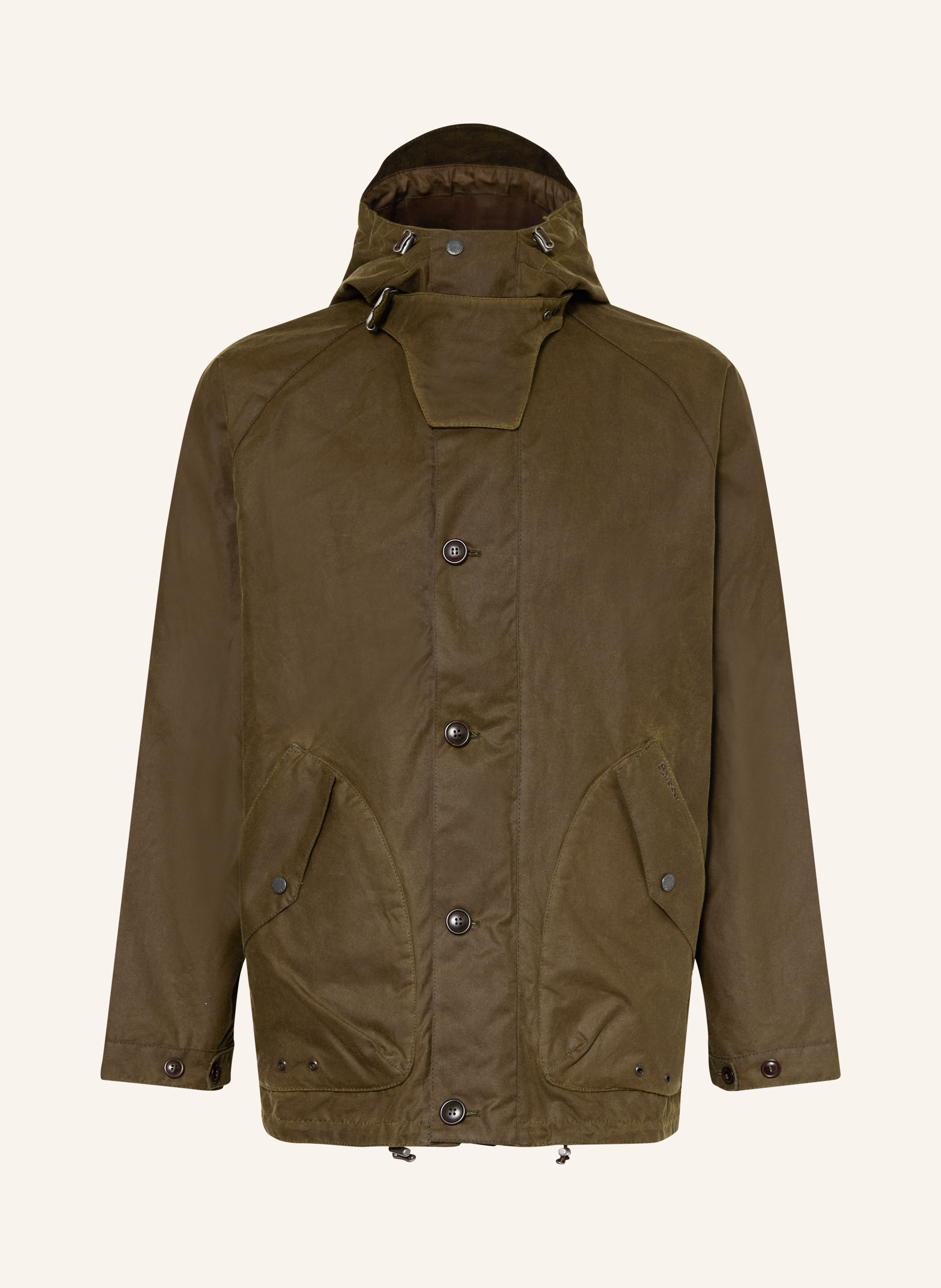 Barbour Parka KEISS