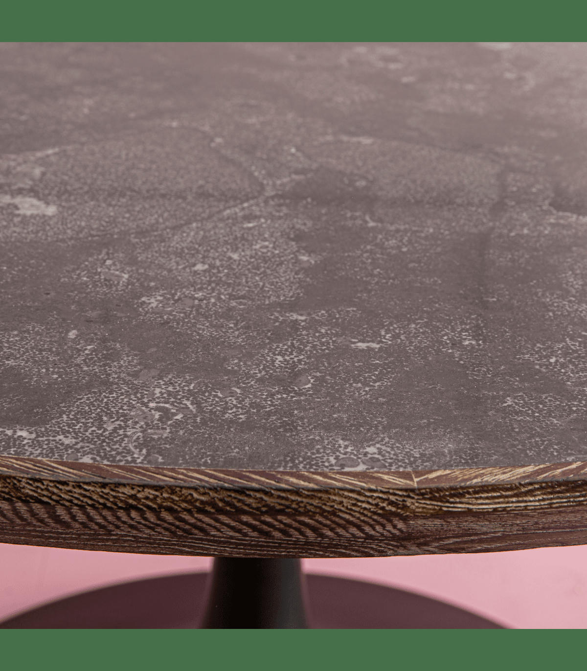 TULIPE - Bout de canapé - L55 x H55 cm