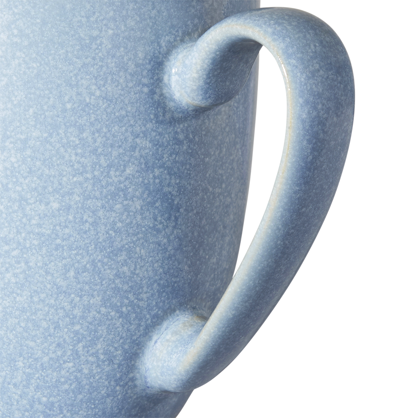 Elements Blue Coffee Beaker/Mug