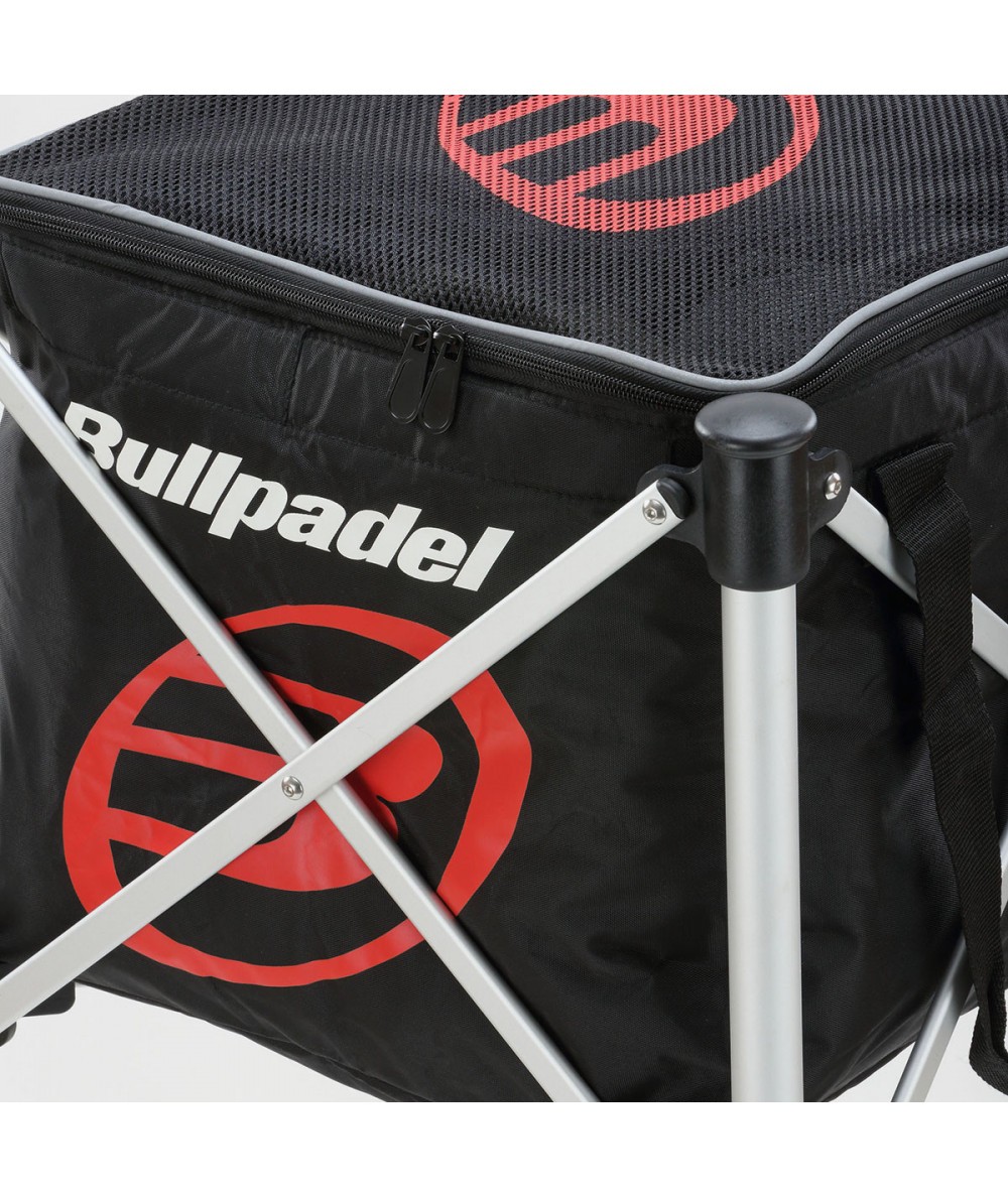 CESTO PELOTAS BULLPADEL