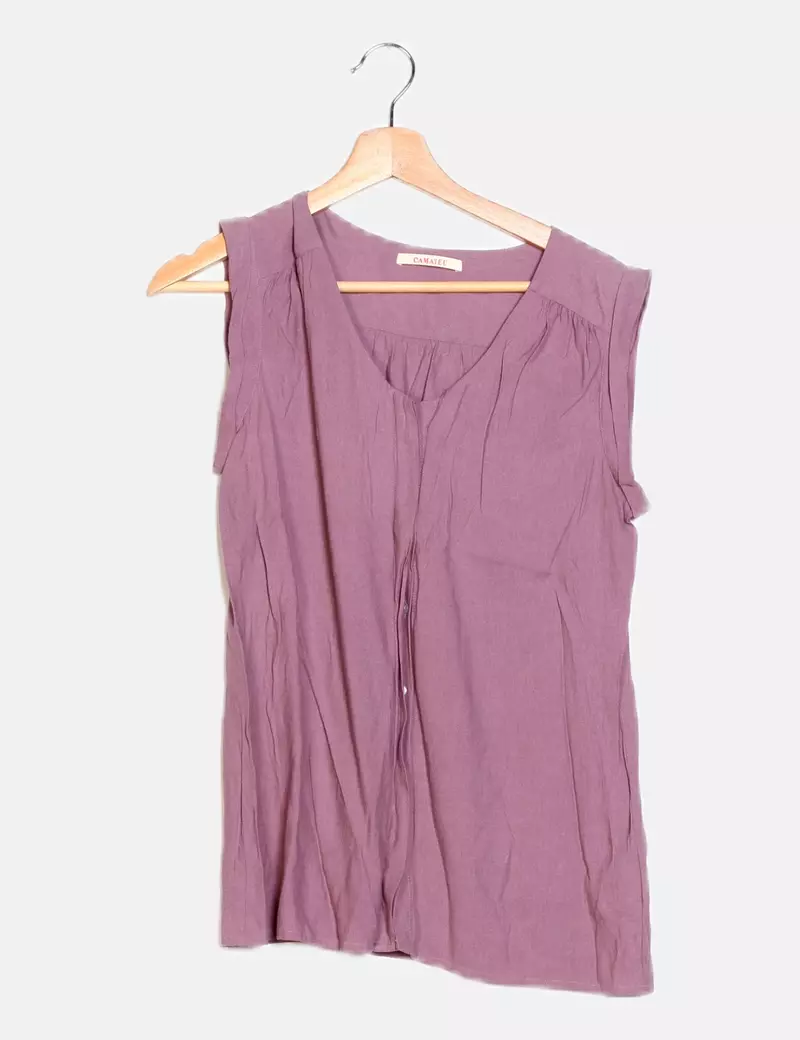 Camaïeu blouse Flowing