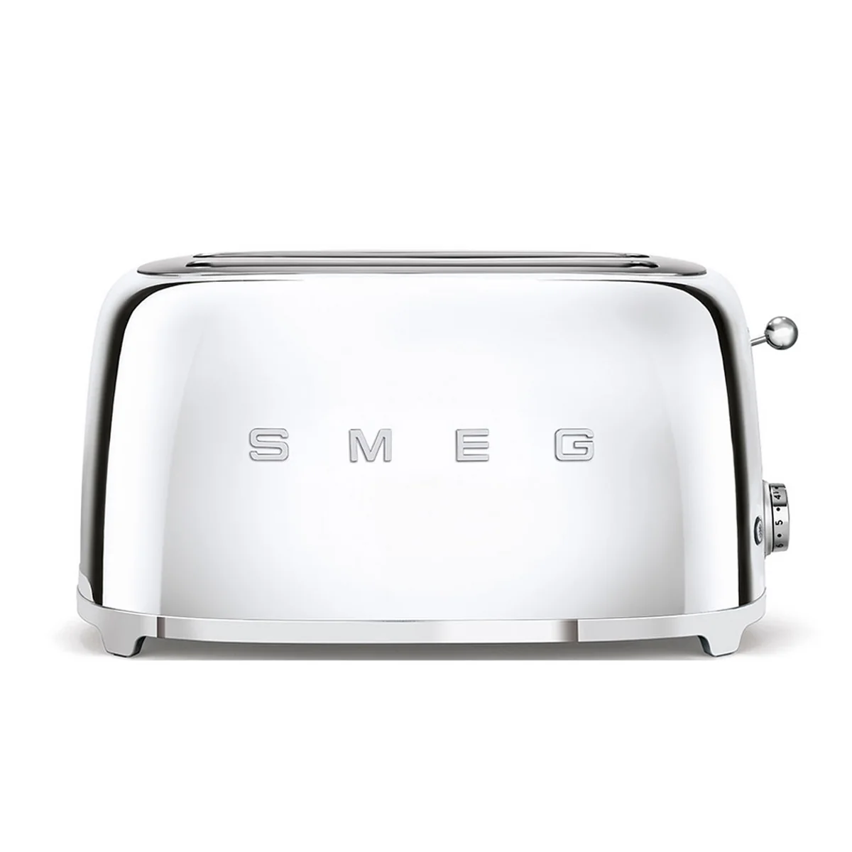 Smeg - 2-Schlitz Toaster lang TSF02