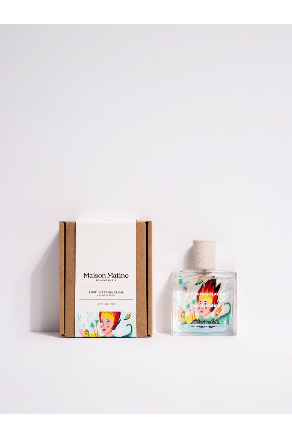 Maison Matine Lost In Translation Eau de Parfum 50ml