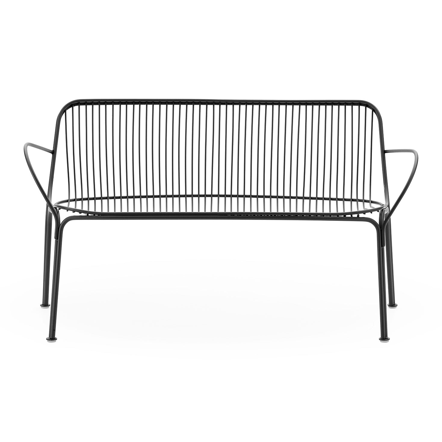 Kartell Hiray Tuinbank - Zwart