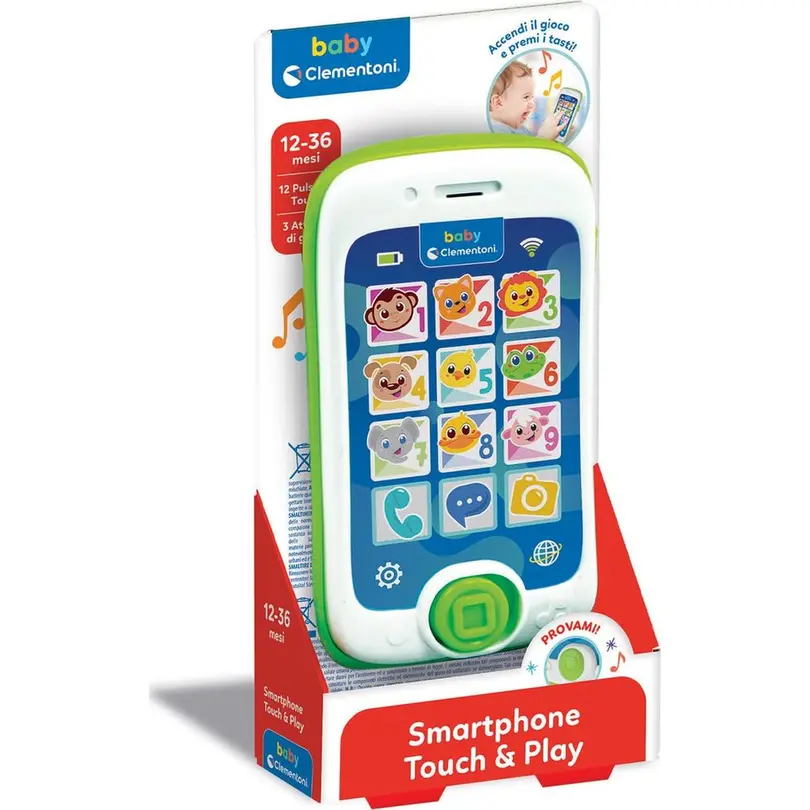 Spielset Smartphone IT