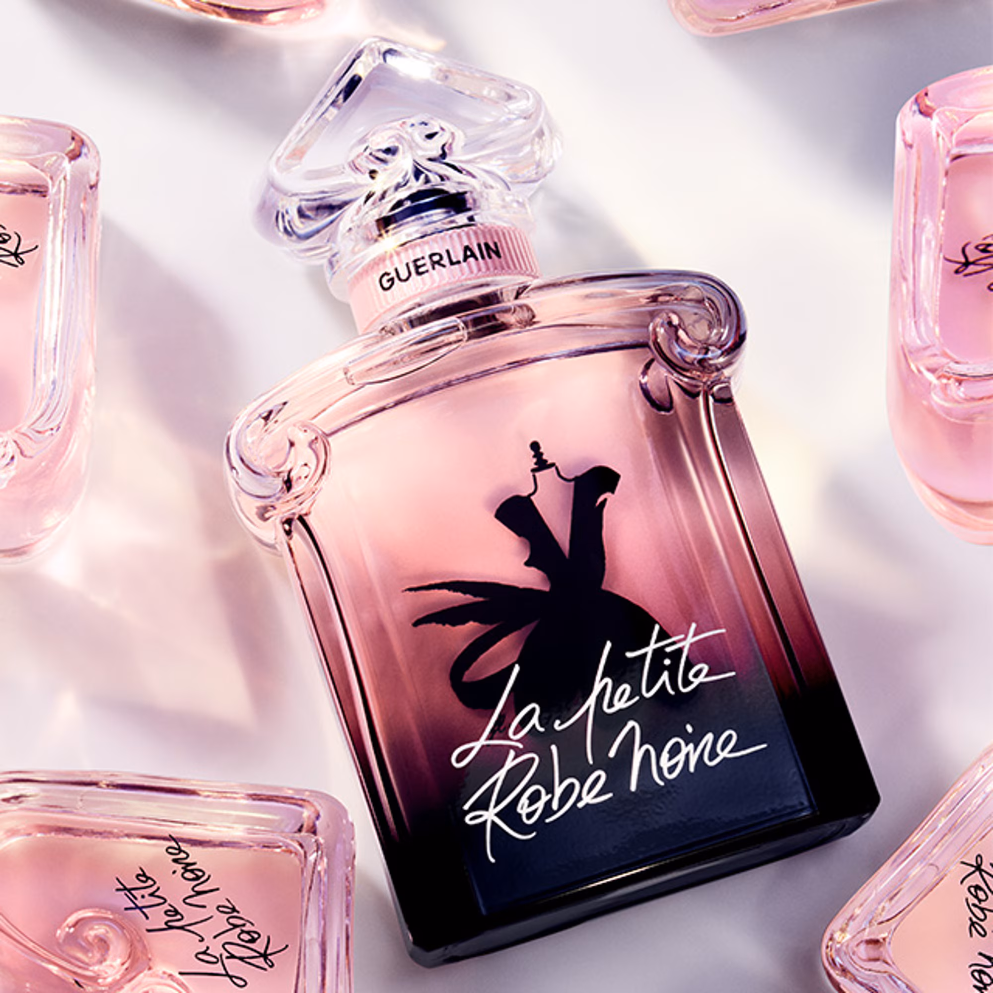 LA PETITE ROBE NOIREEau de parfum