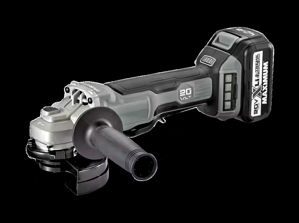 MAXIMUM 20V Max Brushless Cordless Angle Grinder/Cut-Off Tool with E-Brake, Tool Only, 4-1/2-in