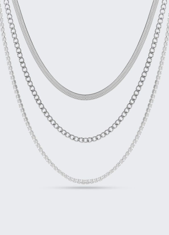 Collana multifilo