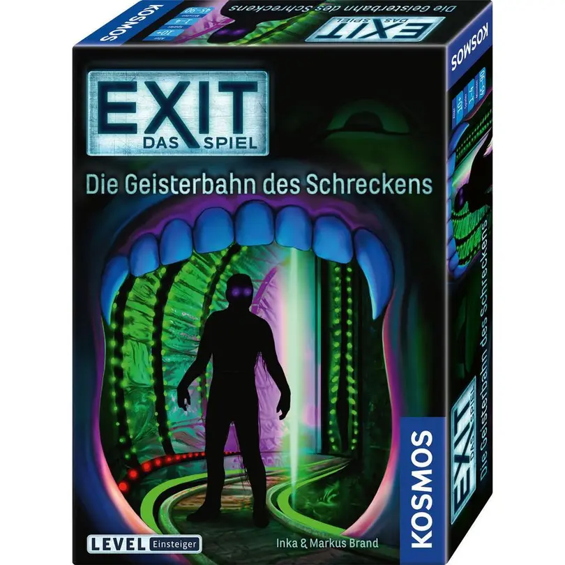 Brettspiel EXIT