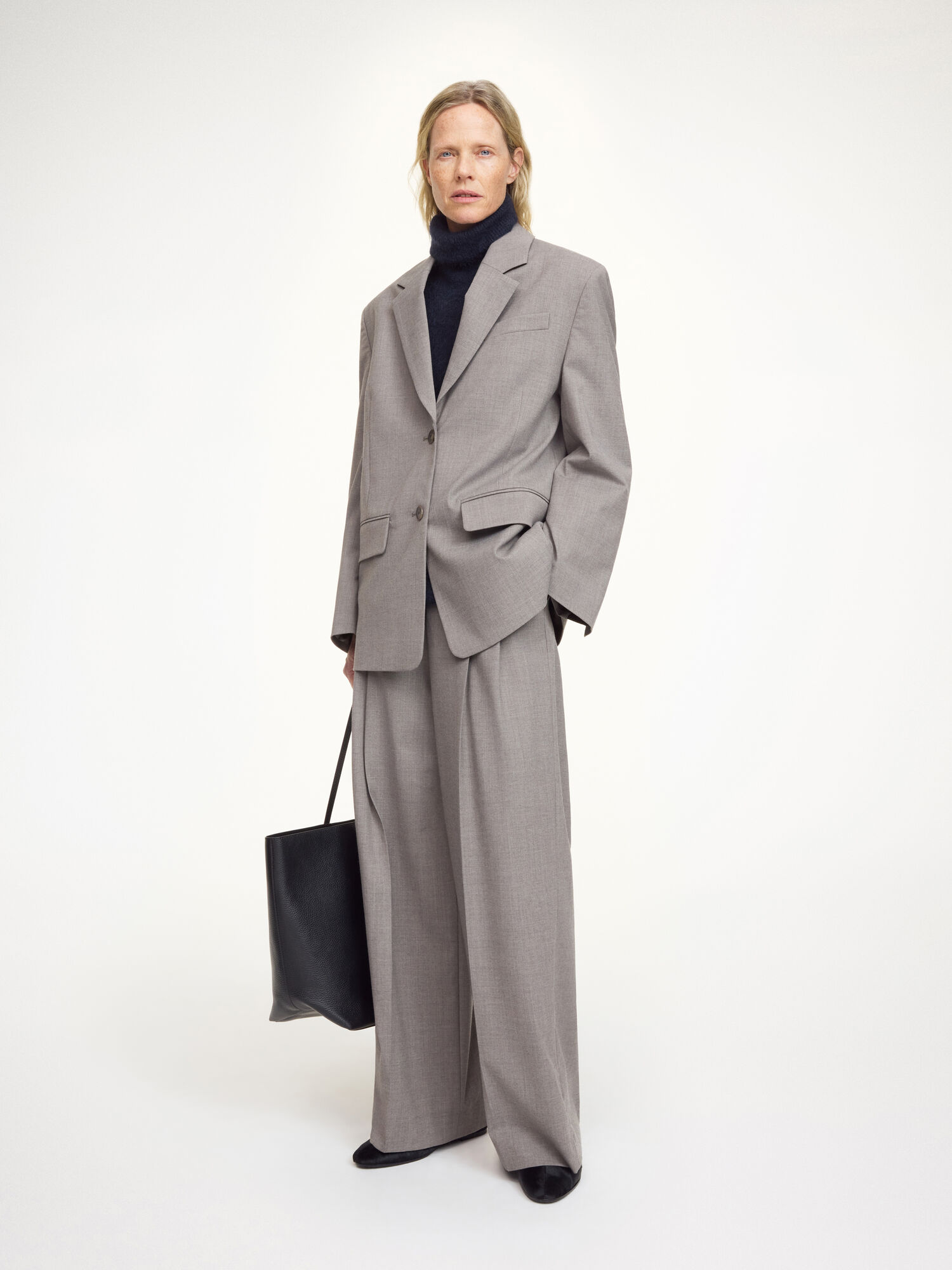 Liva enkeltradet blazer
