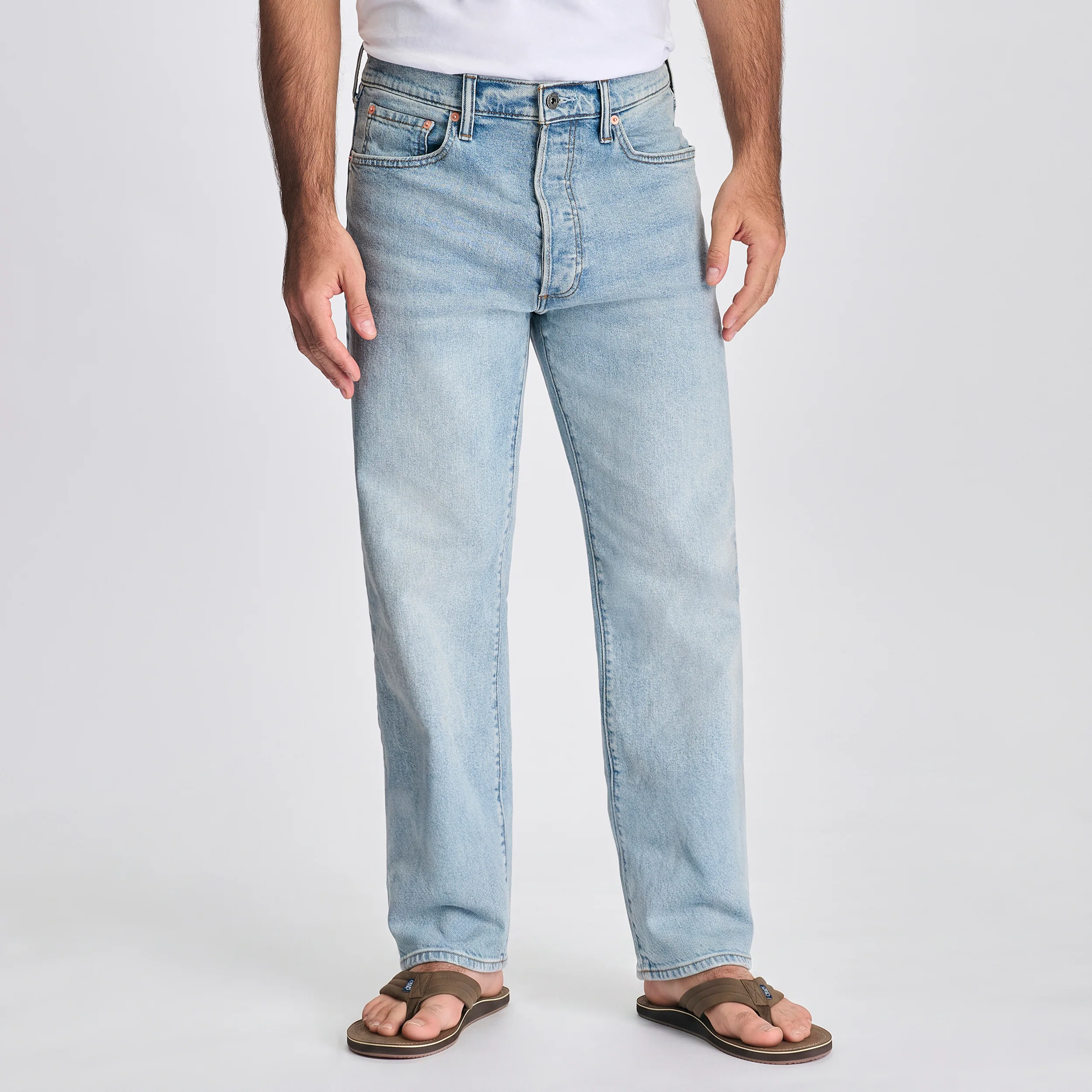Men's Heritage Loose Fit Jeans