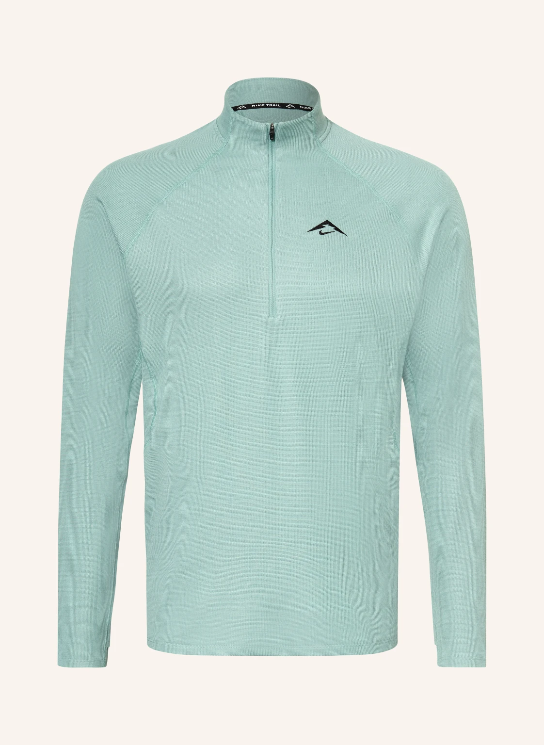 Nike Piqué-Laufshirt TRAIL