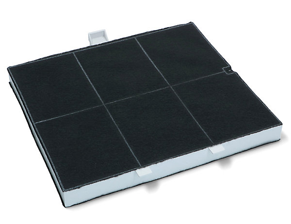 FILTRE CHARBON ACTIF 225x255x23HOTTE BOSCH - SIEMENS DHZ5136